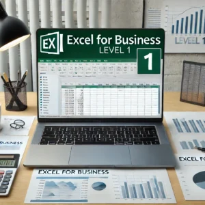 Excel For Business 1