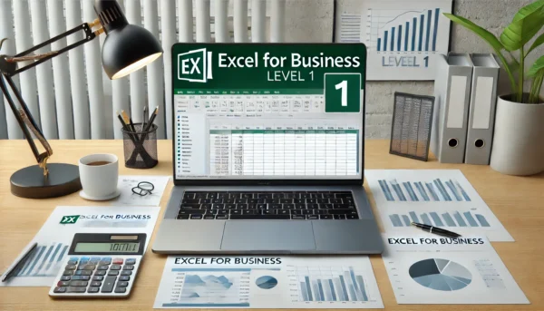 Excel For Business 1